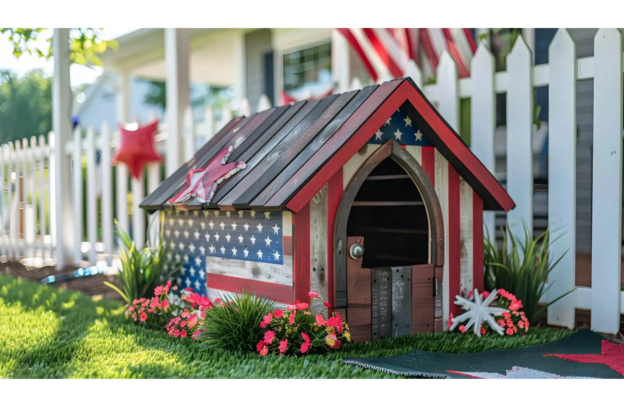 Red, White & Clues: A Memorial Day Scavenger Hunt for All Ages!